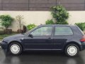 2000 Volkswagen Golf Mark 4 hatchback -9