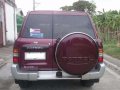 Nissan Patrol 2001 3.0Di Diesel-4