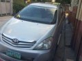 Almost New Toyota innova G 2011 silver AT for sale-10
