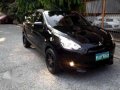 sale swap 2013 Mitsubishi Mirage glx -0