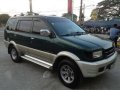 2003 isuzu crosswind XUV AT 315k TURBO rush sale all orig. all power-3