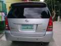 Well maintained 2006 Toyota Innova J Gas Silver color for sale-4