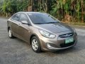 Hyundai Accent 2012 1.4 AT Alt Civic Crv -2