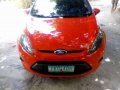 Ford Fiesta 2010 model manual transmission-3