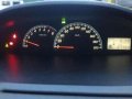 Well maintained Toyota Vios 1.3 E MT 2010 model silver color for sale-6