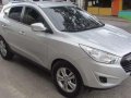 Hyundai Tucson Gasoline Automatic 2010 Dumaguete-8