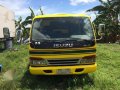 Isuzu Elf Aluminum dropside-0