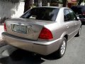 Ford lynx ghia top of the line ( sunroof ) matic-8