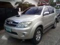 Toyota Fortuner V 4x4 Automatic-1