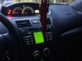 Well maintained Toyota Vios 1.3 E MT 2010 model silver color for sale-5