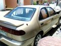 Nissan sentra series 3 ex saloon 96-5