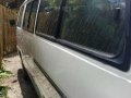 Well maintained L300 Van Mitsubishi White Good running condition for sale-8