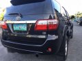 2010 Toyota Fortuner Gas Matic-3