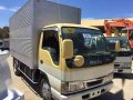Isuzu ELF NKR 14Ft Aluminum Van Canter NPR Alternative-3