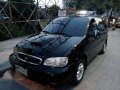 Kia carnival 2001-3