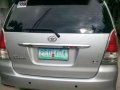 Almost New Toyota innova G 2011 silver AT for sale-5