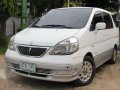 Nissan serena 2003 automatic P250k-0