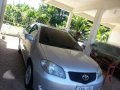 Well maintained 2005 Toyota Vios Manual 1.5 E for sale-5