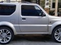 Suzuki Jimny 2002 Model AT 4x4-4