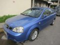 2005 CHEVROLET OPTRA - excellent condition-0
