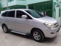 Well maintained 2006 Toyota Innova J Gas Silver color for sale-0