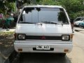 Well maintained Mitsubishi L300 FB model 2008 Dual Aircon for sale -0