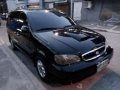 Kia carnival 2001-2
