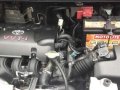 Well maintained Toyota Vios 1.3 E MT 2010 model silver color for sale-11