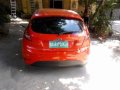 Ford Fiesta 2010 model manual transmission-0