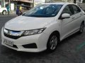 honda city E 2014 matic-7