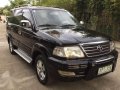 Well maintained Toyota Revo Vx200 2004 AT BLACK for sale-5