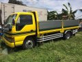 Isuzu Elf Aluminum dropside-1