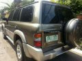 2003 Nissan patrol 4x4-2