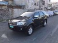 2010 Toyota Fortuner Gas Matic-0
