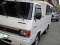 Well maintained Mitsubishi 2007 L300 Dual Aircon New Paint for sale-2