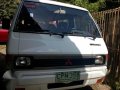 Well maintained L300 Van Mitsubishi White Good running condition for sale-0