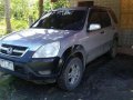 2003 Honda Crv Automatic 4x2-2