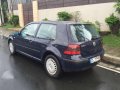 2000 Volkswagen Golf Mark 4 hatchback -8