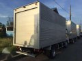 Isuzu ELF NKR 14Ft Aluminum Van Canter NPR Alternative-7
