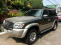 2003 Nissan patrol 4x4-3