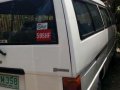 Well maintained L300 Van Mitsubishi White Good running condition for sale-9