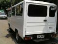 Well maintained Mitsubishi L300 FB model 2008 Dual Aircon for sale -4