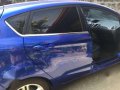 2013 Ford Fiesta S 1.6L Hatchback-5