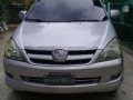 Well maintained 2006 Toyota Innova J Gas Silver color for sale-2