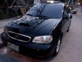 Kia carnival 2001-0