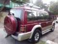 Mitsubishi Pajero 95 4x4 Local-5