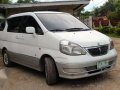 Nissan serena 2003 automatic P250k-1