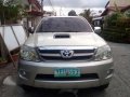 Toyota Fortuner V 4x4 Automatic-0