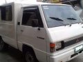 Well maintained Mitsubishi 2007 L300 Dual Aircon New Paint for sale-1