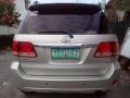 Toyota Fortuner V 4x4 Automatic-4